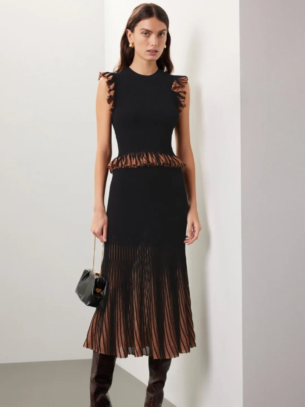 NWT Ulla Johnson Leila Top & Emilia Skirt Set